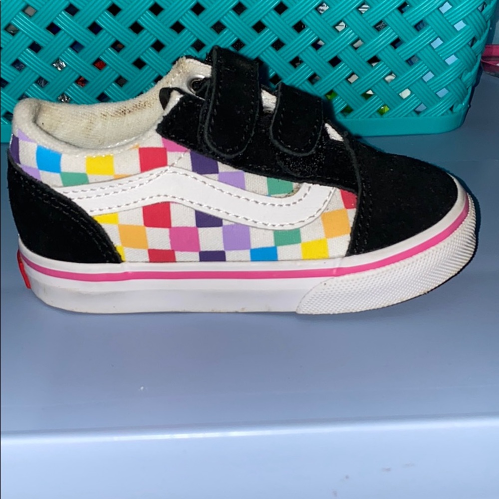 Toddler Vans